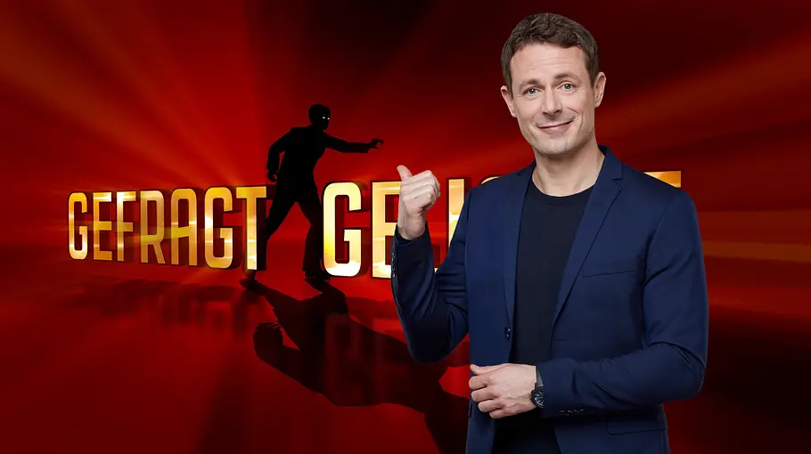 Gefragt - Gejagt gefragt - gejagt