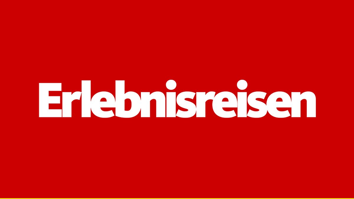 erlebnisreisen