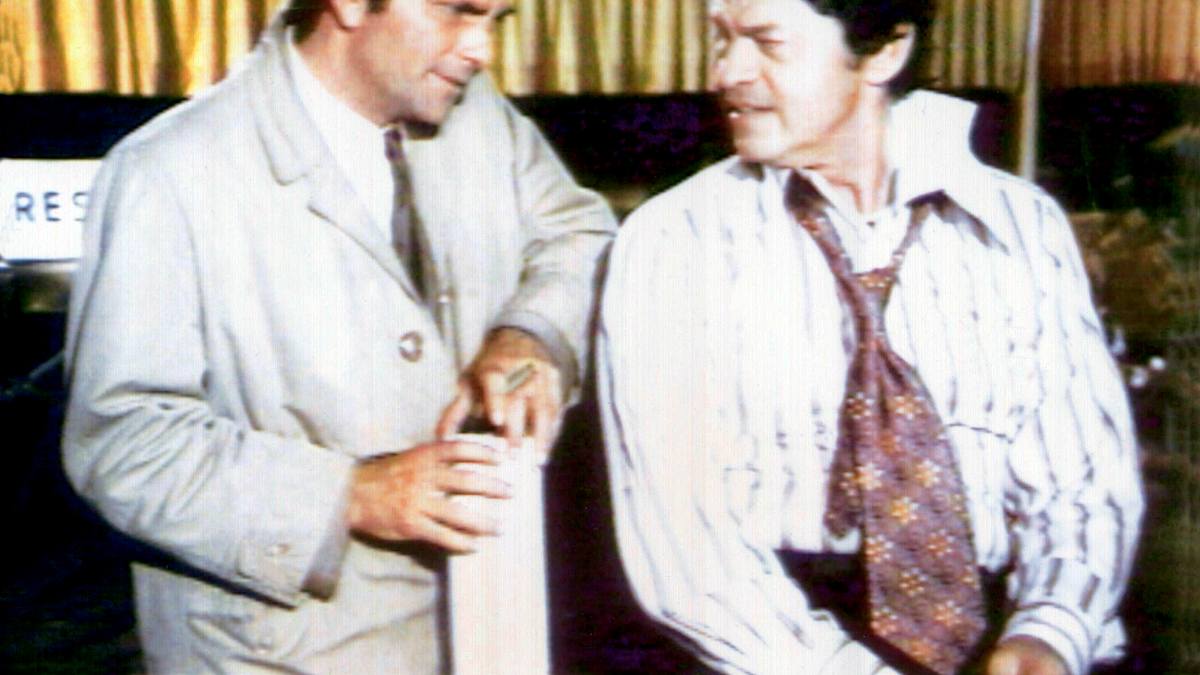 columbo