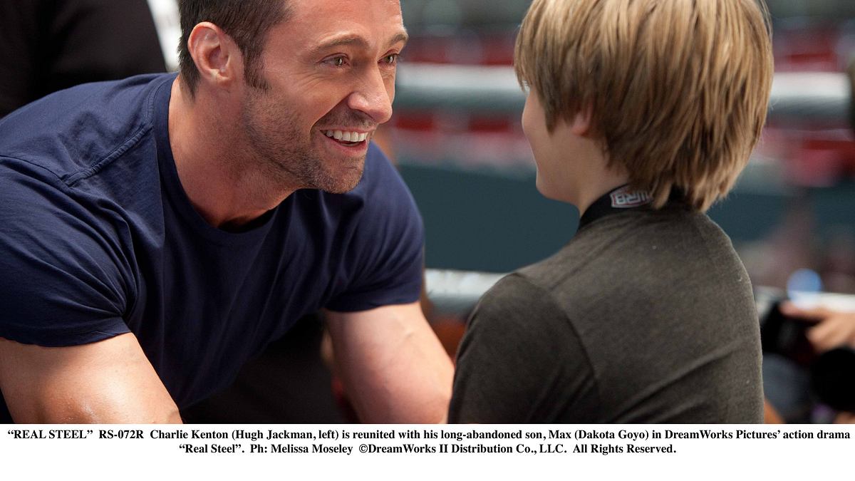 real steel