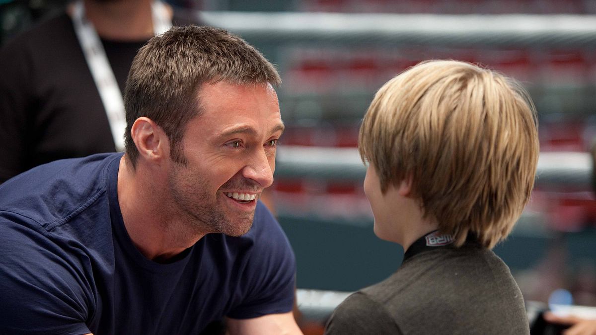real steel