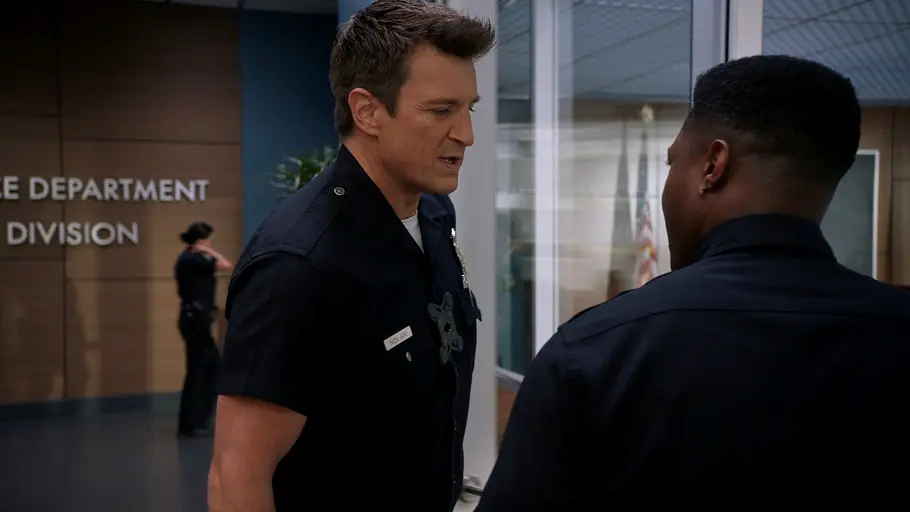 the rookie