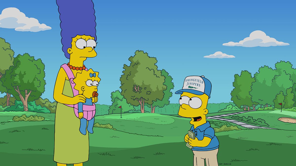 Die Simpsons die simpsons