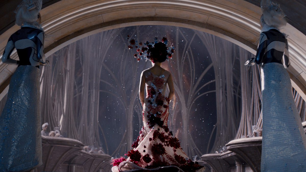 jupiter ascending