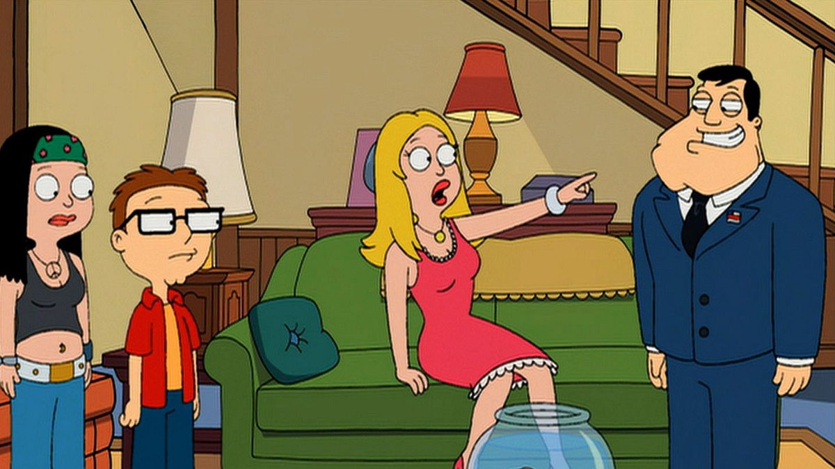 american dad!