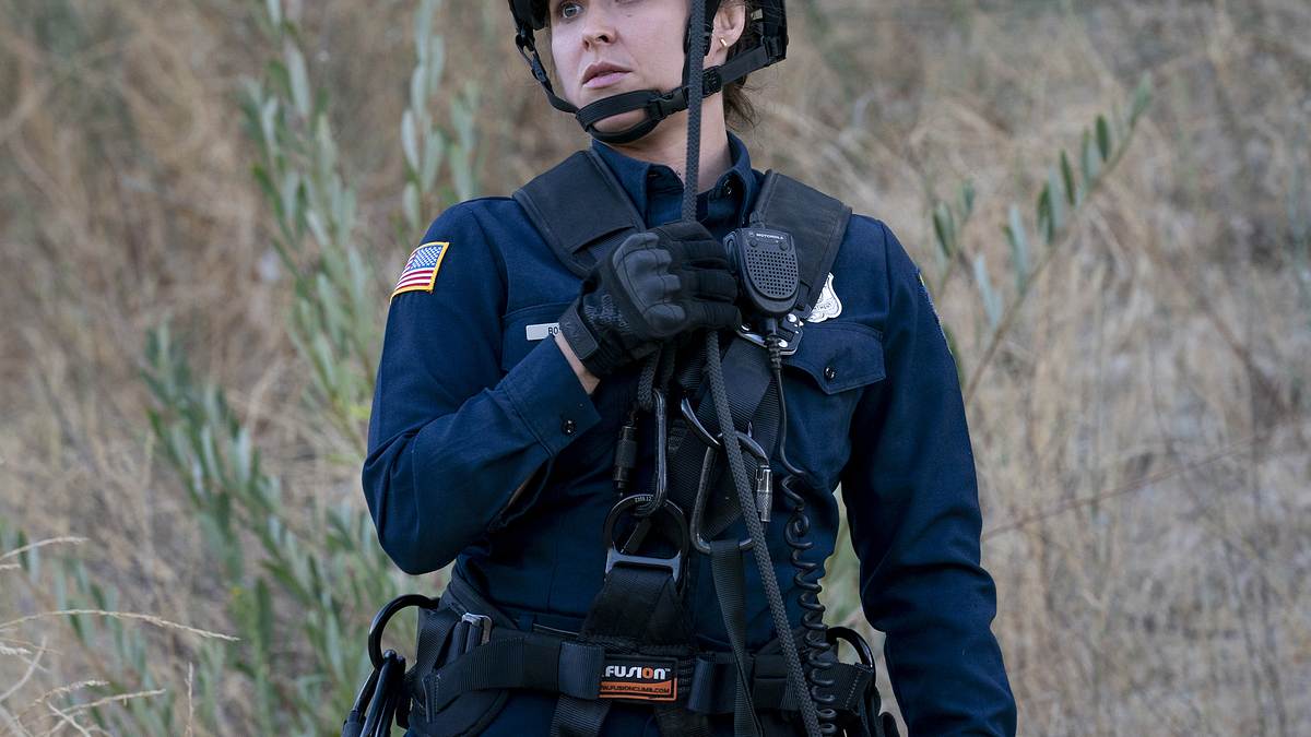 9-1-1 notruf l.a.