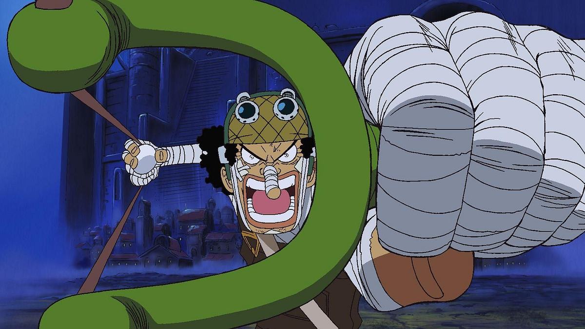 one piece