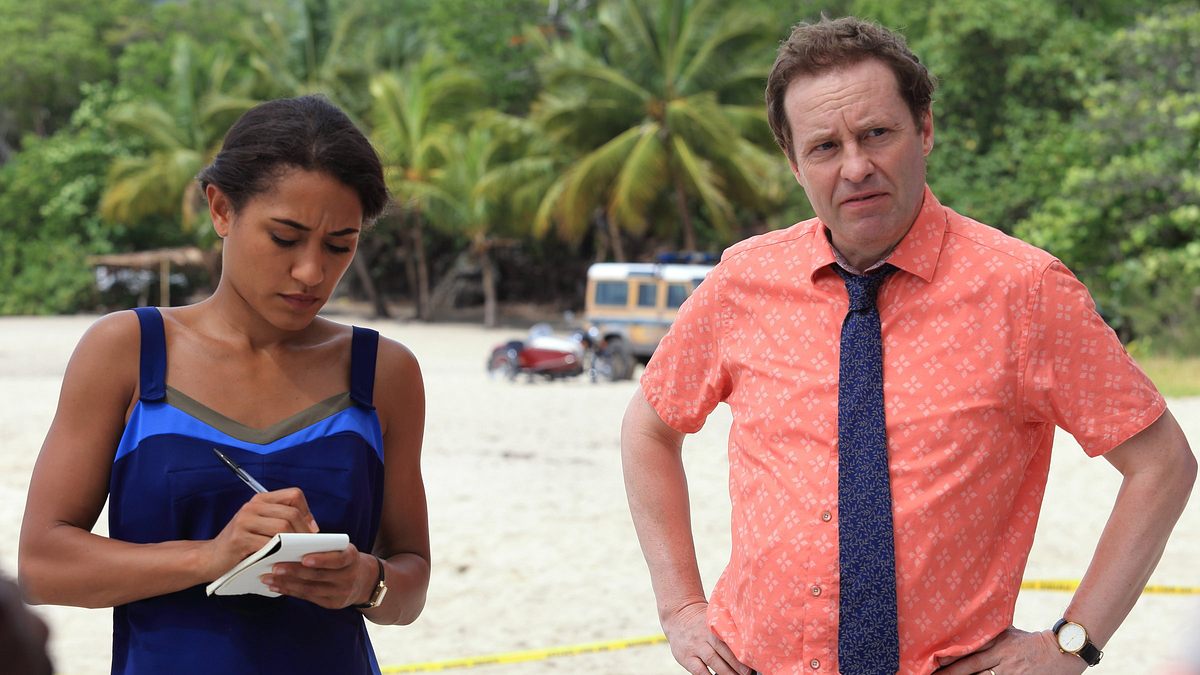 death in paradise
