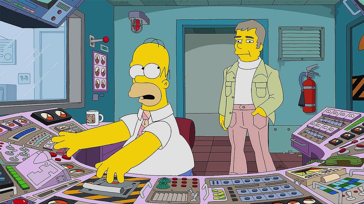 die simpsons