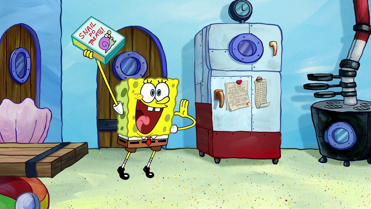 spongebob schwammkopf