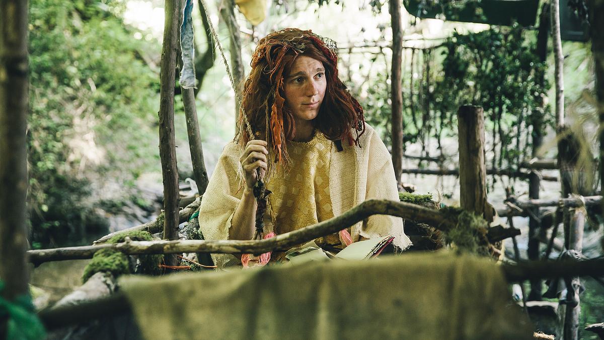 swiss army man