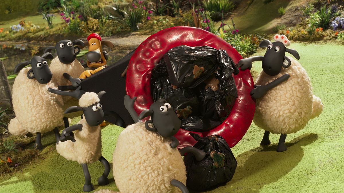 shaun das schaf