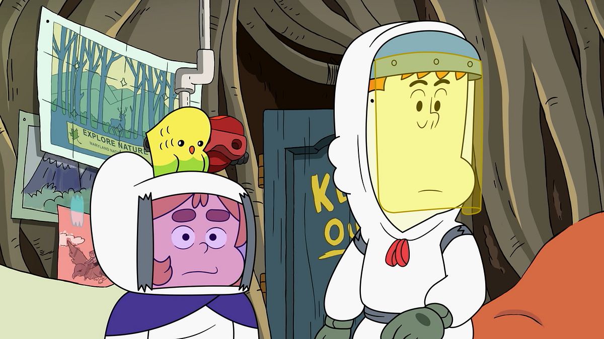 Craig of the Creek - Im Wald der Abenteuer craig of the creek - im wald der abenteuer