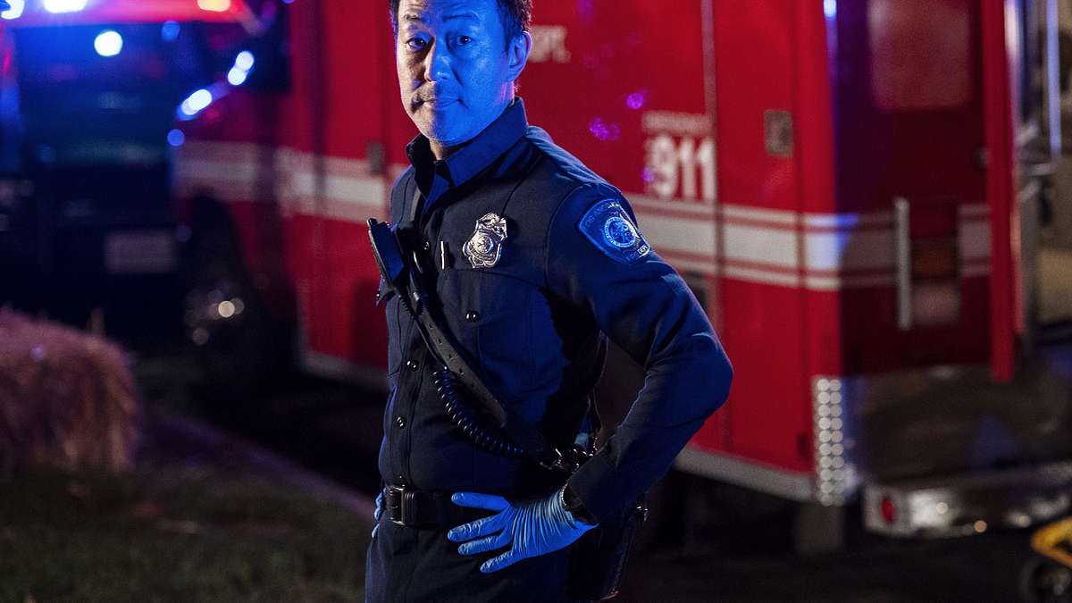 9-1-1 notruf l.a.