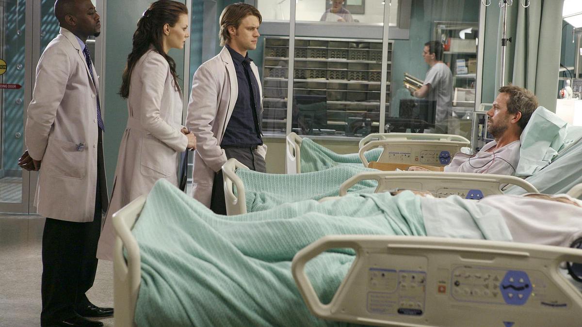dr. house