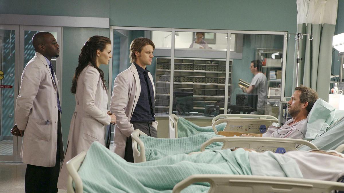 dr. house