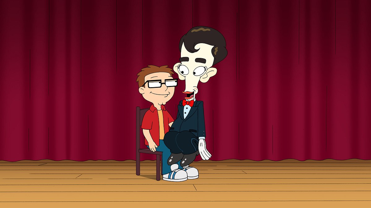 american dad!