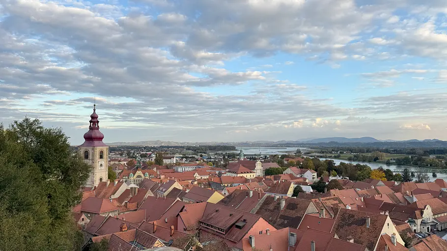 das slowenische weinland: jeruzalem, der šipon und das erbe der habsburger