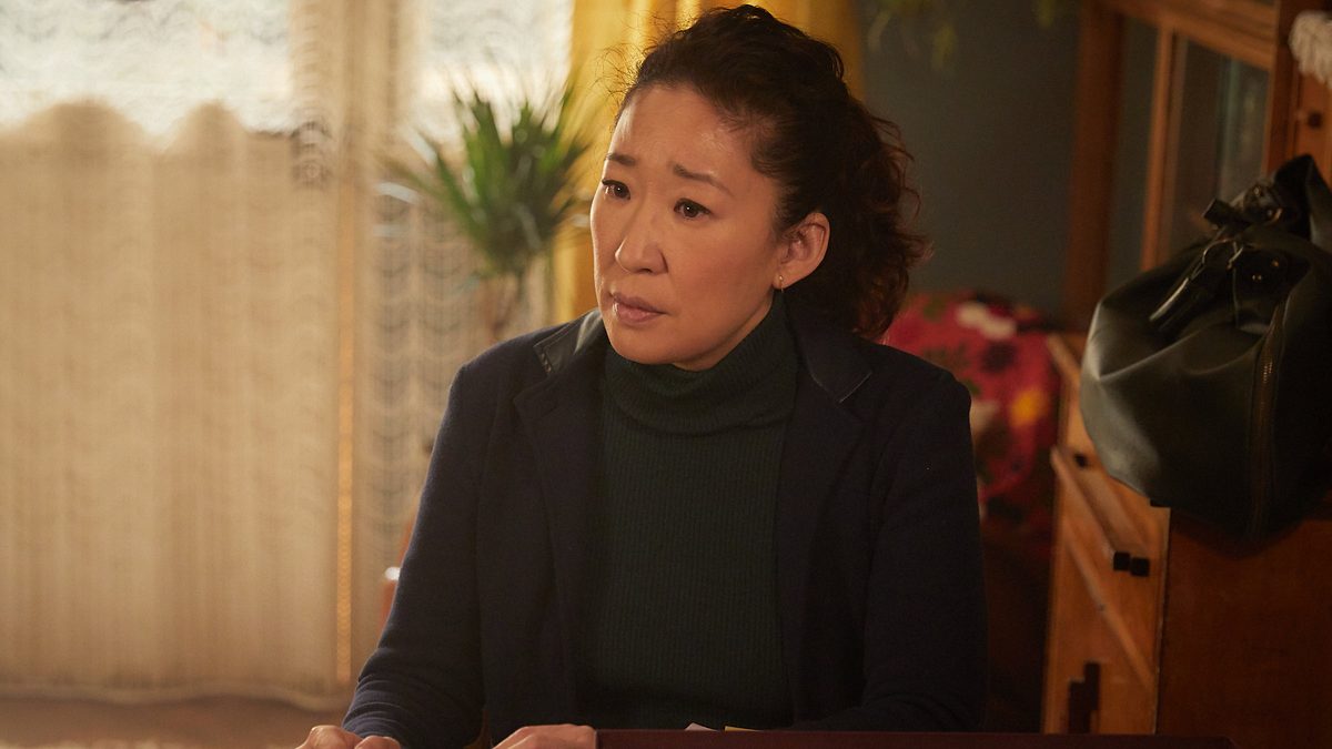 killing eve