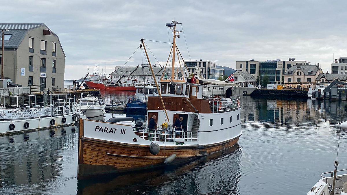 maritimes erbe
