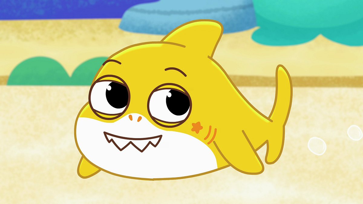 baby sharks große show