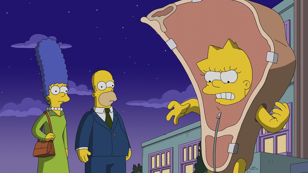die simpsons