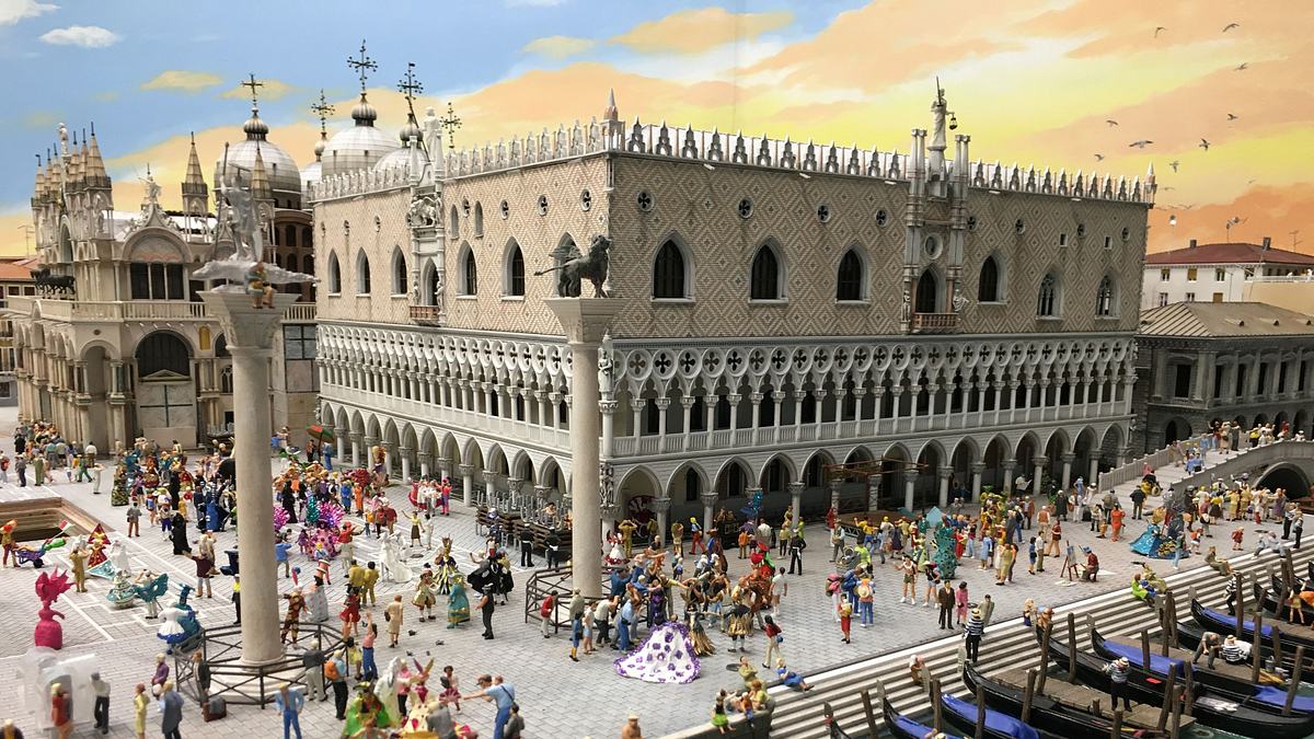 miniatur wunderland xxl