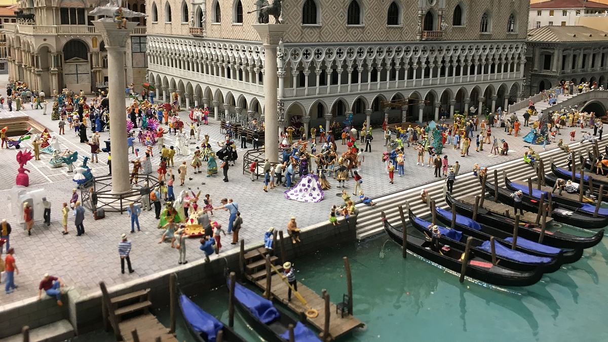 miniatur wunderland xxl