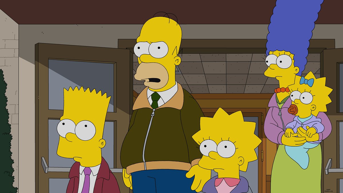 die simpsons