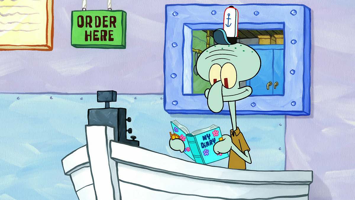 spongebob schwammkopf