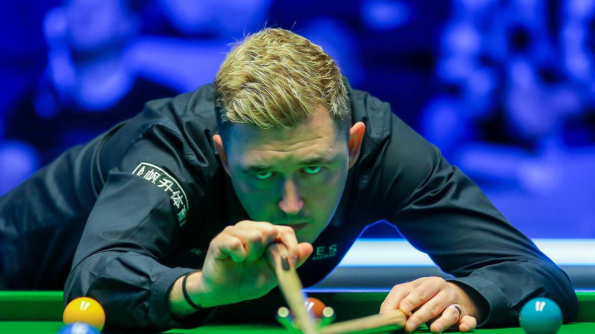 snooker: the masters