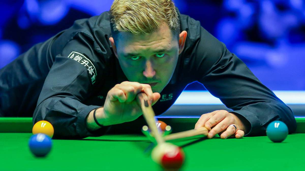 snooker: the masters