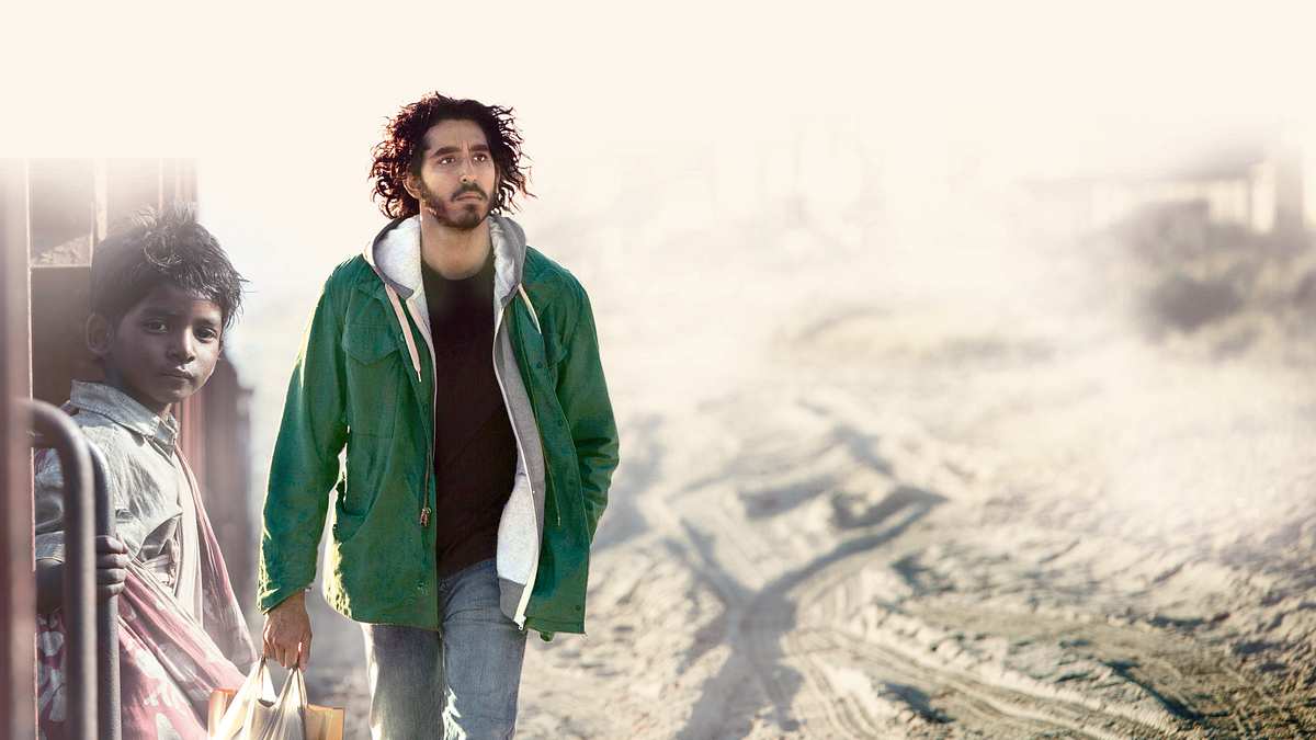 lion: der lange weg nach hause