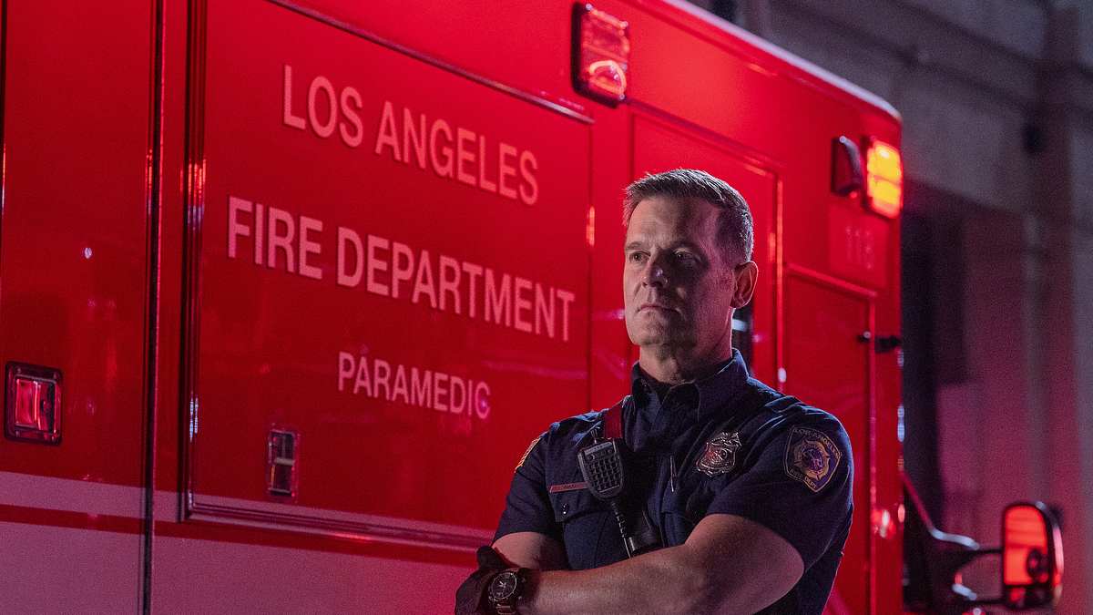 9-1-1 notruf l.a.
