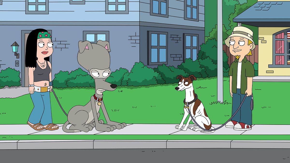 american dad!