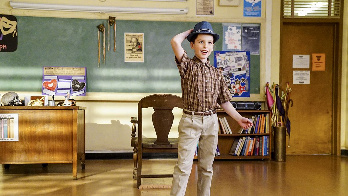 young sheldon