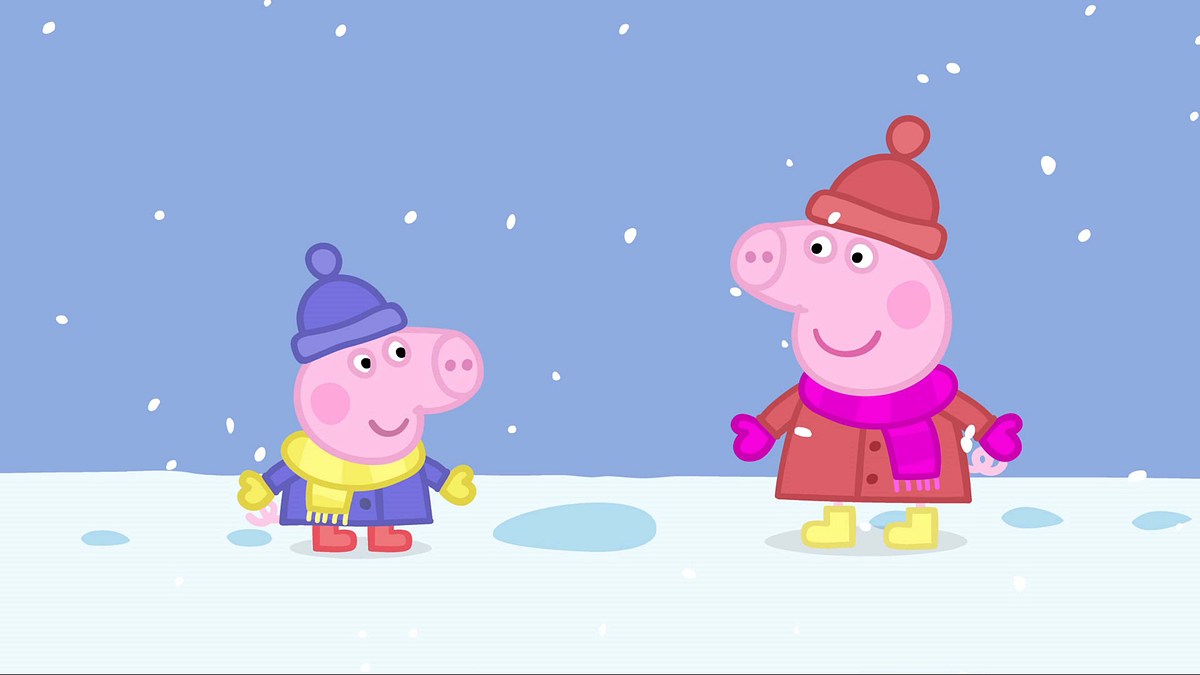 Peppa Pig peppa pig