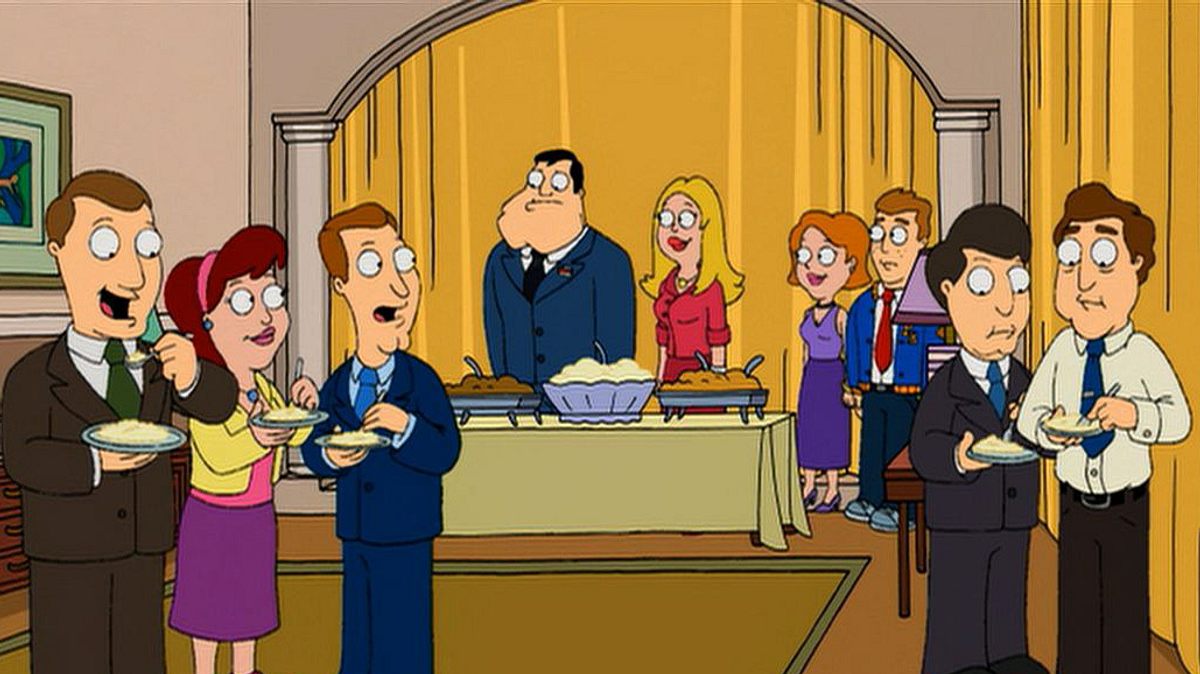 american dad!