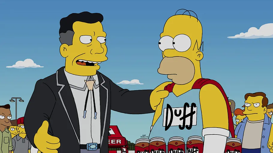 die simpsons