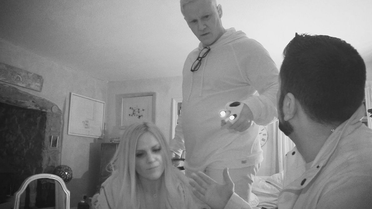 Paranormal SOS paranormal sos