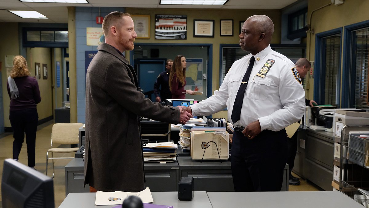brooklyn nine-nine
