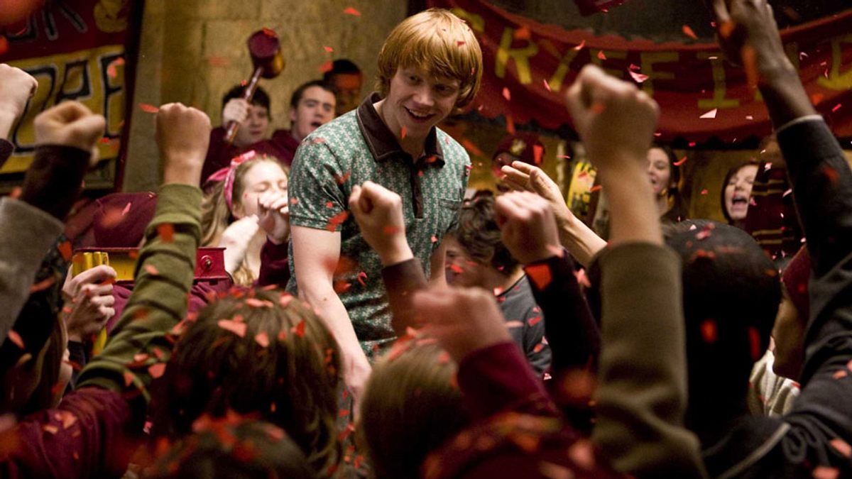 harry potter und der halbblutprinz