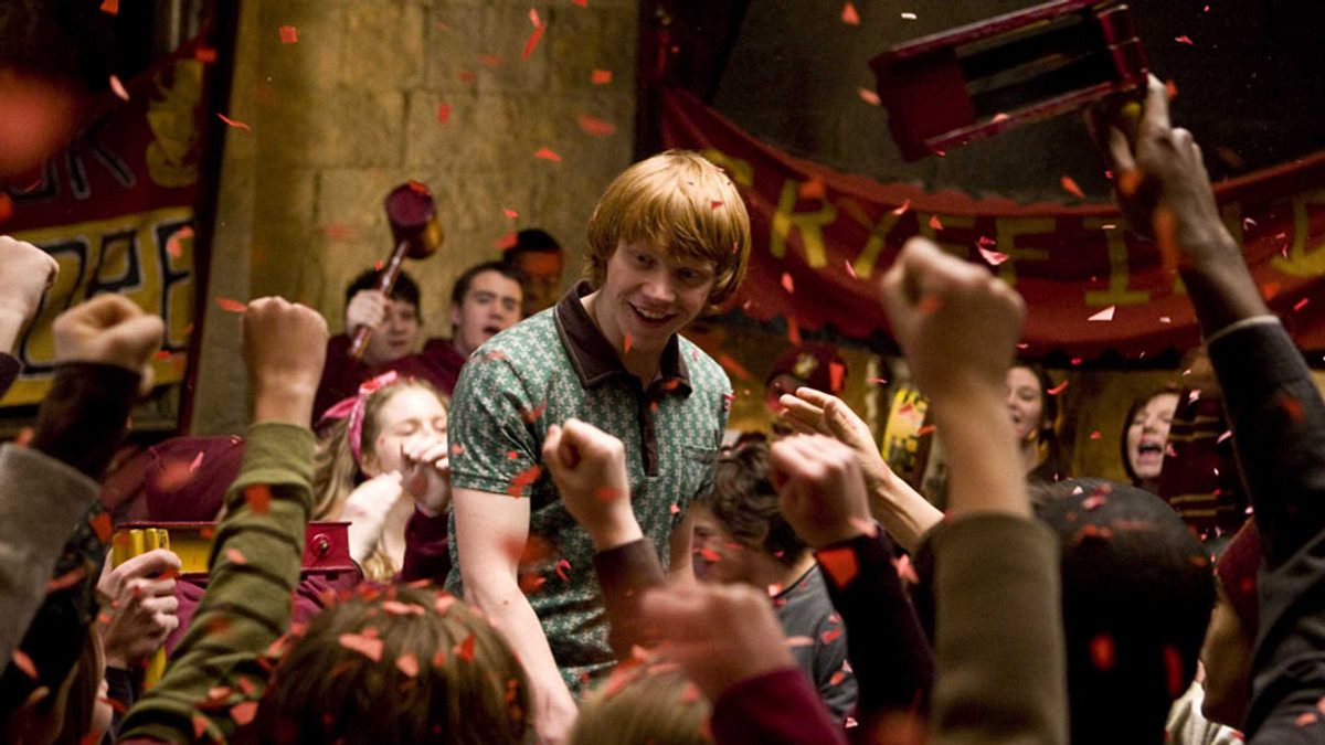 harry potter und der halbblutprinz