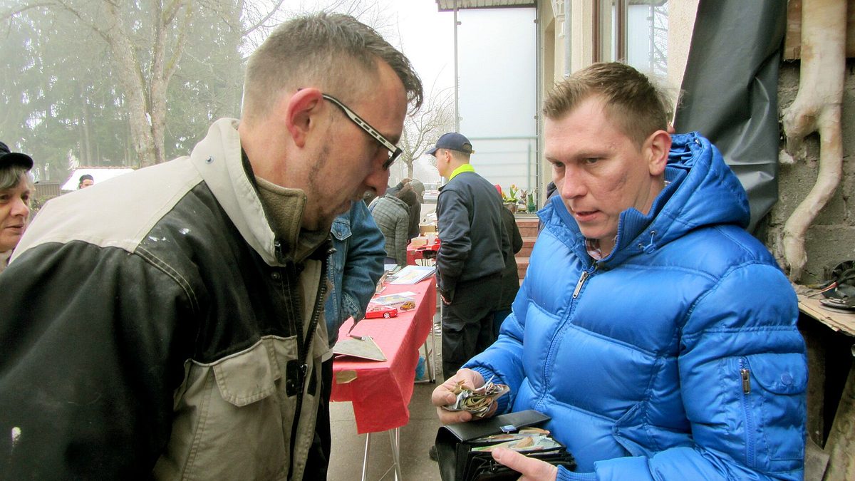 Der Trödeltrupp - Das Geld liegt im Keller der trödeltrupp - das geld liegt im keller