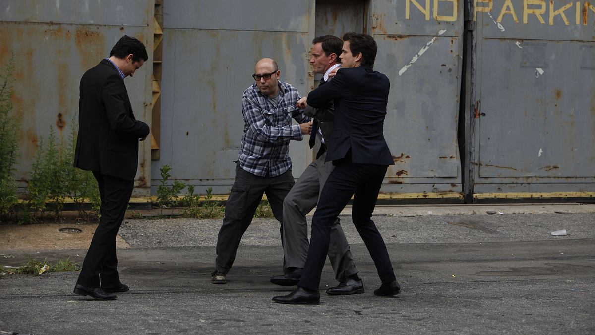 white collar