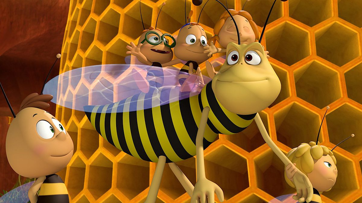 Die Biene Maja die biene maja