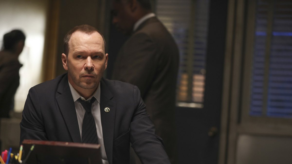 blue bloods - crime scene new york