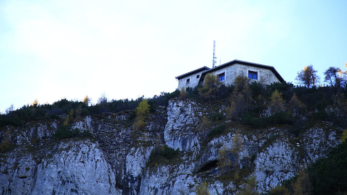 nazi-bauwerke: utopie und größenwahn