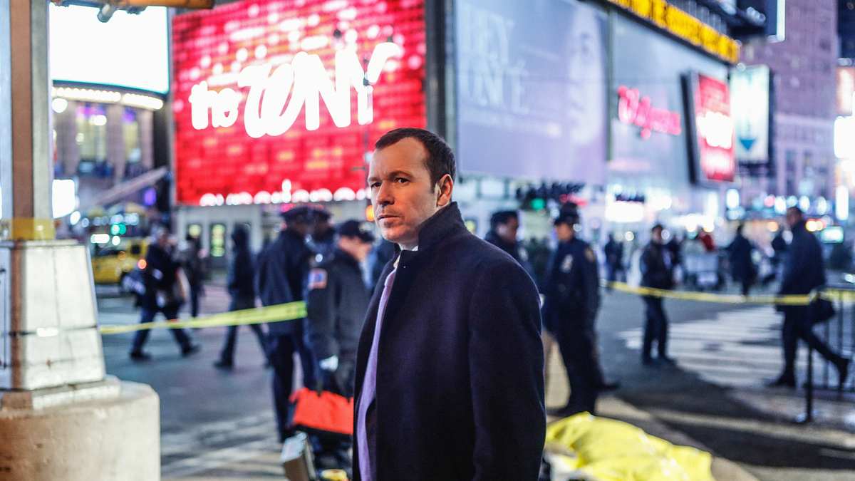 blue bloods - crime scene new york