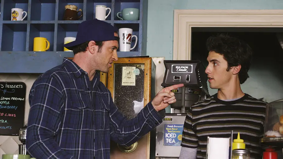 Gilmore Girls gilmore girls